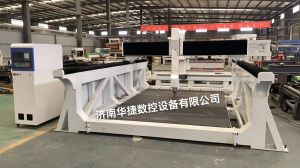 上海宝山区定制分体式大型模具雕刻机